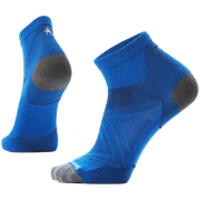 Smartwool Run Zero Cushion Ankle Socks zokni kék