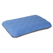 Felfújható párna Bo-Camp Inflatable pillow kék/szürke
