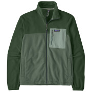 Patagonia Micro D Patch Pocket Jacket férfi dzseki zöld Canopy Green