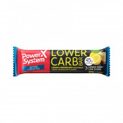 Energiaszelet Jerky Power System Lower Carb Lemon Cheesecake Bar with 45% Protein 40g