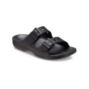 Crocs Mens Sandal férfi szandál fekete Black