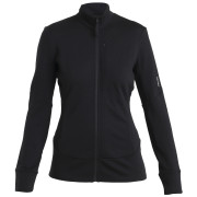 Icebreaker Women Merino 260 Quantum IV LS Zip női funkcionális pulóver