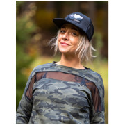 Drexiss Crest Black női baseball sapka