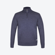 Kama 4117 pulóver sötétkék navy