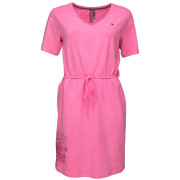 Loap Abzoka női ruha rózsaszín