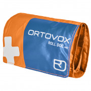 Elsősegélykészlet Ortovox First Aid Roll Doc Mid narancs