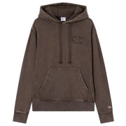 Champion Hooded Sweatshirt M Champion Laundry férfi pulóver sötétszürke GS509-Dark Grey