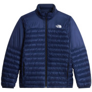 The North Face M Terra Peak Jacket férfi dzseki kék SUMMIT NAVY
