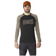 Dynafit 24/7 M L/S Tee férfi póló