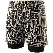 Dynafit Trail 2In1 Shorts M férfi rövidnadrág bézs overcast/0910