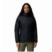 Columbia Powder Pass™ III Hybrid Hdd Jkt női dzseki fekete Black
