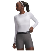 Under Armour UA HG Authentics Comp LS női póló fehér