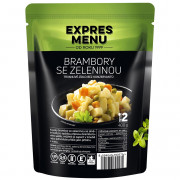 Készétel Expres menu Brambory se zeleninou 400 g