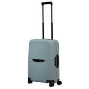 Samsonite Magnum Eco 55 gurulós bőrönd világoskék Ice Blue