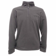 Férfi pulóver Regatta Thompson Fleece világosszürke