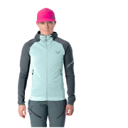 Dynafit Radical Ptc Hooded Jkt W női pulóver kék/világoskék 0721 - cinder/3180