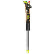 Fizan NW Carbon Pro Impulse nordic walking túrabot szürke