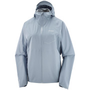 Salomon Bonatti Waterproof Jacket W női dzseki világoskék Trade Winds