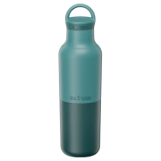 Klean Kanteen Rise Classic 20oz (w/Arch Loop Cap) termosz kék Brittany Blue
