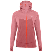 Salewa Puez Hybrid PL W FZ női pulóver
