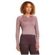 Icebreaker ZoneKnit™ 260 LS Half Zip női funkcionális pulóver