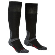 Bridgedale Explorer HW MP Knee térdzokni fekete black/818