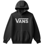 Vans Classic II FZ gyerek pulóver fekete Black