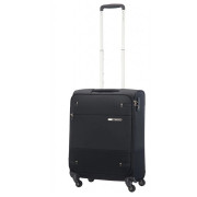 Samsonite Base Boost 55 gurulós bőrönd fekete Black