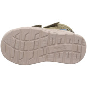 Superfit Breeze Grün/Hellblau gyerek cipő