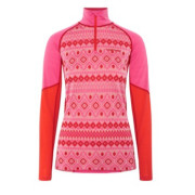 Kari Traa Malia Hz női funkcionális pulóver