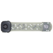 Nite Ize NiteDog® Rechargeable LED Collar Cover világító kutyanyakörv