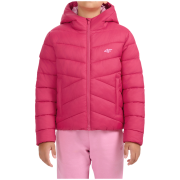 4F Down Jacket F0917 Hot Pink gyerek dzseki rózsaszín Hot Pink