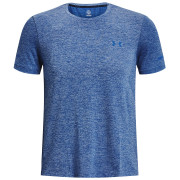 Under Armour Seamless Stride SS férfi funkcionális póló világoskék