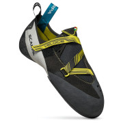 Scarpa Veloce mászócipő fekete/sárga black-yellow