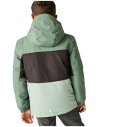 Regatta Beamz Dark Forest/Glacier Green gyerek télikabát