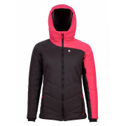 High Point Apex Lady Jacket női dzseki fekete/rózsaszín Black/Teaberry