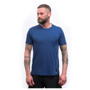 Sensor Merino Air Traveller férfi funkcionális póló