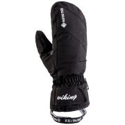 Viking Sherpa Gtx 0077 női egyujjas síkesztyű fekete black