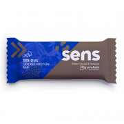 Energiaszelet Sens Protein Keserű csokoládé - Szezám