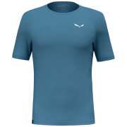 Salewa Puez Sporty Dry M T-Shirt férfi funkcionális póló kék
