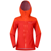 Norrona falketind dri1 Jacket női dzseki narancs Aura Orange