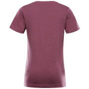 Alpine Pro Rejo 3 Purple gyerek póló
