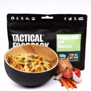 Tactical Foodpack Veggie Wok and Noodles szárított étel