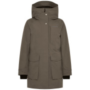 Didriksons Harriet Wns Parka női téli parka barna Mocha Brown