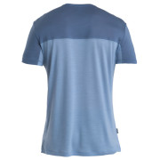 Icebreaker Men Merino 125 Cool-Lite™ Sphere III SS Tee Colour Block férfi funkcionális póló
