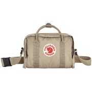 Fjällräven Kånken Crossbody válltáska bézs fossil