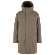 Fjällräven Övik GTX Padded Parka M férfi kabát barna Suede Brown