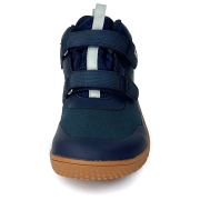 Bugga Oscar Blue gyerek barefoot cipők egész éves használatra