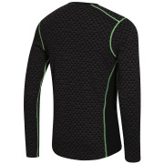 Zulu Merino 240 Long férfi funkcionális póló