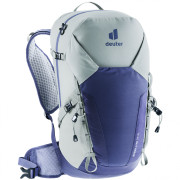 Deuter Speed Lite 23 SL túrahátizsák szürke/lila tin-indigo